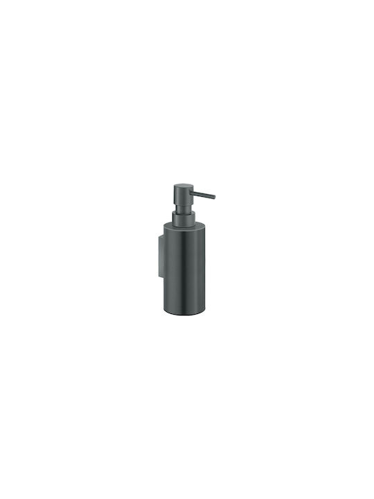 Sanco M116-91351 Επιτοίχιο Dispenser Μεταλλικό Μαύρο