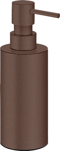 Sanco A03-90351 Επιτραπέζιο Dispenser Μεταλλικό Ασημί