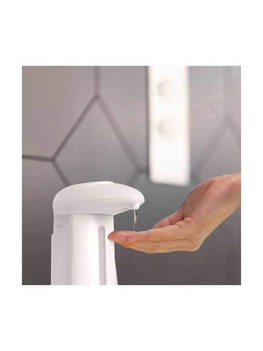 General Trade Dispenser Plastic with Automatic Dispenser White 330ml