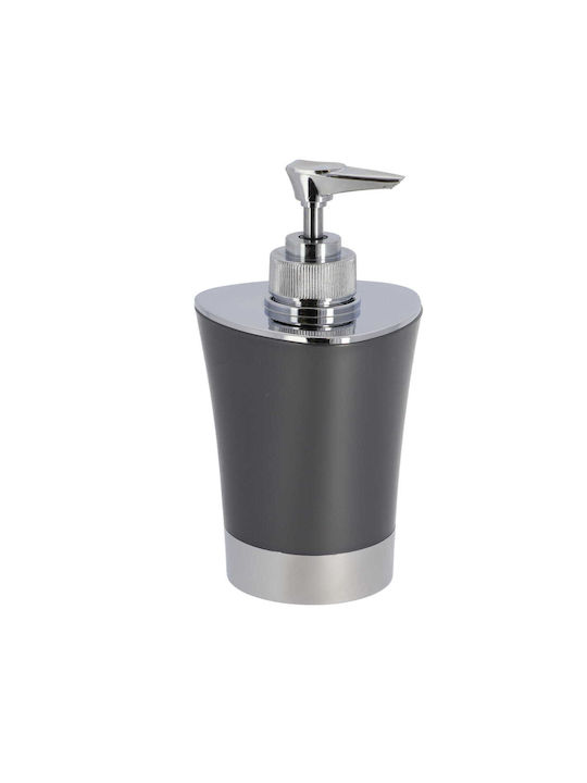 Evideco Dispenser Πλαστικό Γκρι