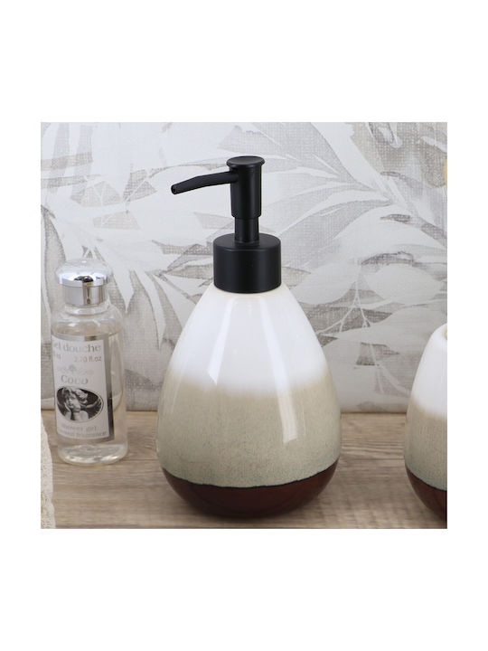 Atmosphera Dispenser Ceramică Maro 440ml