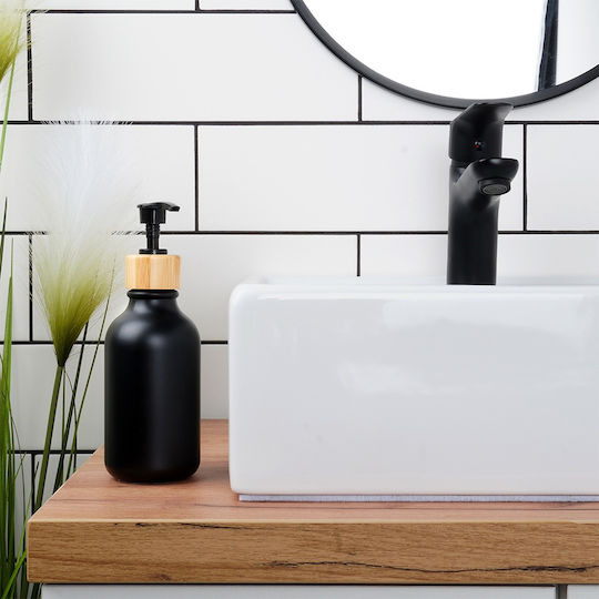 Vilde Dispenser Kitchen Plastic Black 300ml