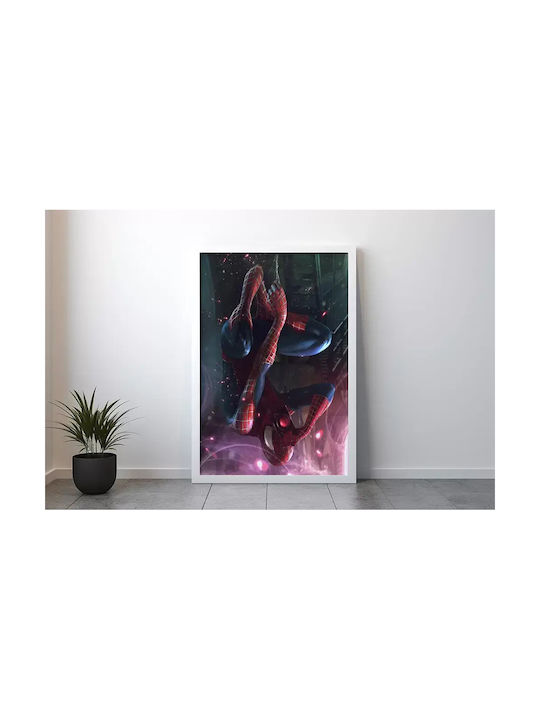 Poster Spiderman Mv032 40cm X 50cm