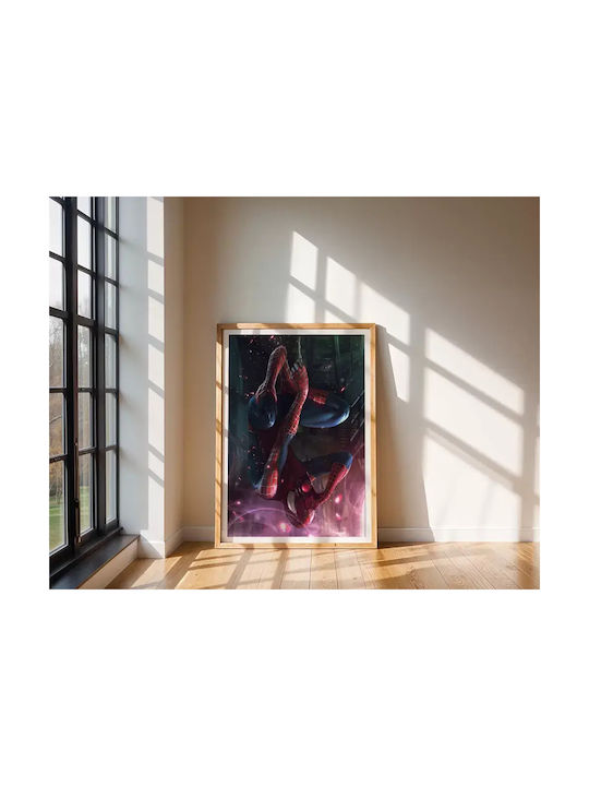 Poster Spiderman Mv032 40cm X 50cm
