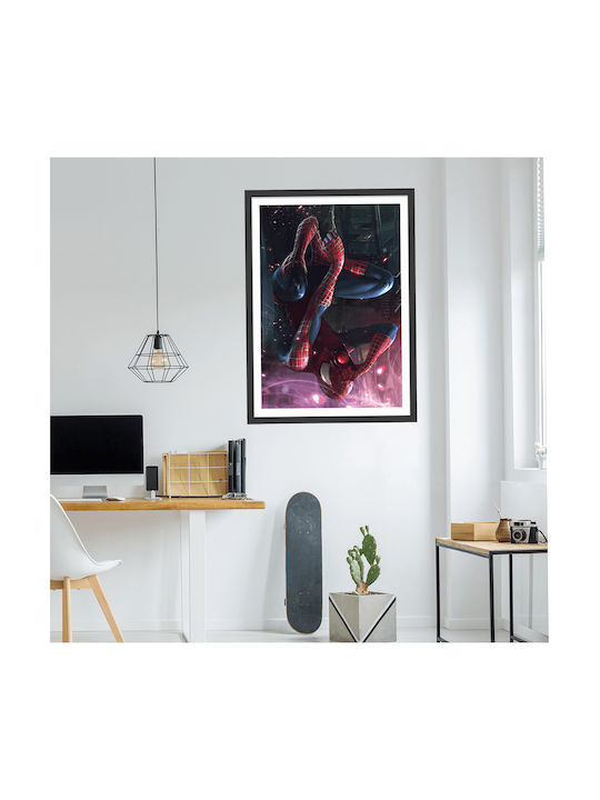 Poster Spiderman Mv032 40cm X 50cm