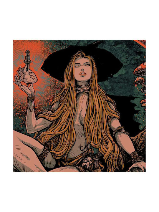 Poster Sideshow Originals Art Print Witch Woods 61 X 46cm Without Frame