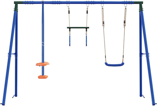 vidaXL Hanging Swing for 3+ Years Multicolour