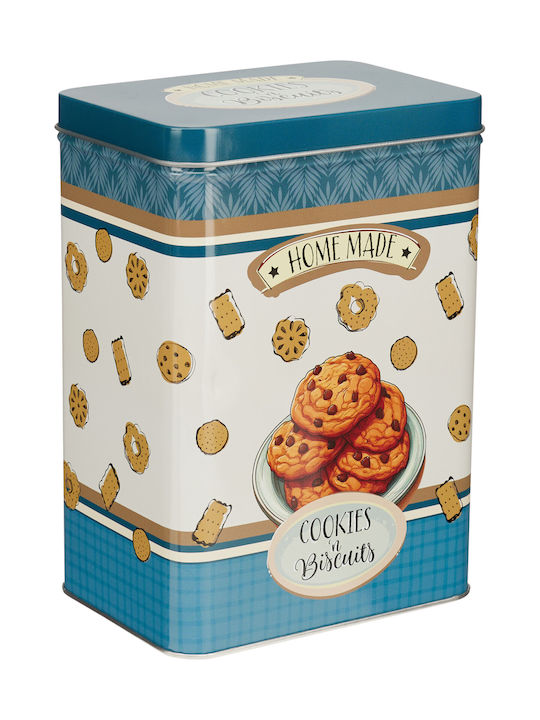 Excellent Houseware Set 3 Bucăți Casete Pentru Cafea Cu Capac