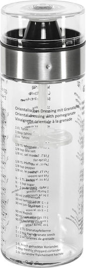 Gefu General Use Glass Jar with Lid Transparent 350ml