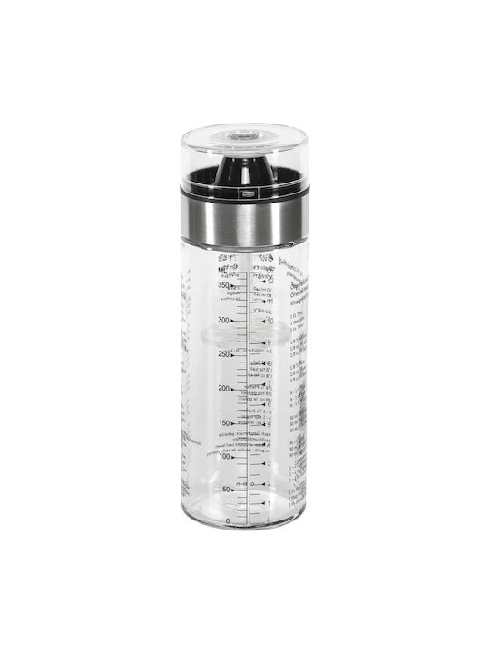 Gefu General Use Glass Jar with Lid Transparent 350ml