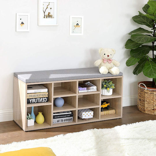 Mobilier de Intrare cu Dulap pentru Pantofi & Bancă 104x30x48buc