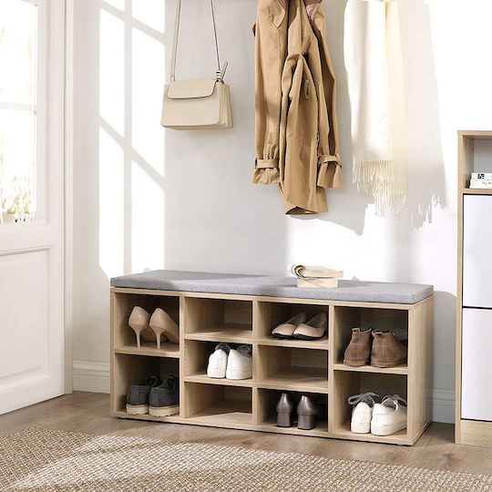 Mobilier de Intrare cu Dulap pentru Pantofi & Bancă 104x30x48buc