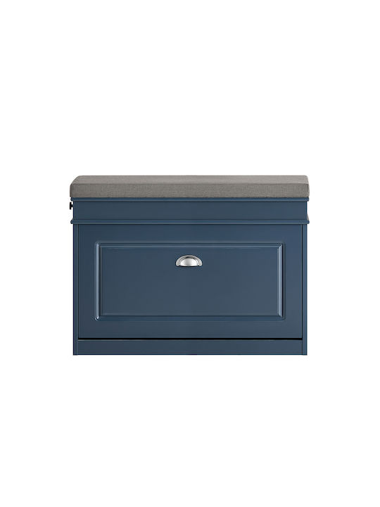 Entry Furniture Blue 75x52x24cm