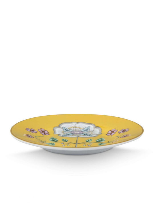 PiP Studio Petit Four Placă Joasă Galbenă