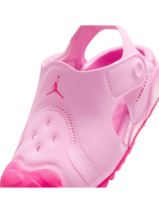 Sandale Tip Pantof Jordan Otdr Roz