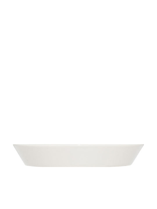Estia Bloomlines Serving Plate Deep Multicolour with Diameter 22cm 6 Pieces