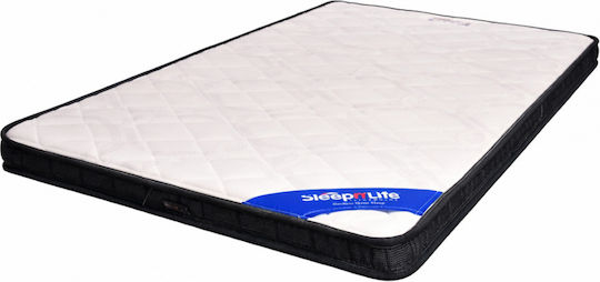 Sleepn'Life Топ Матрак Единичен Мемори Пяна Импрегниран с Алое Вера 90x200x8см
