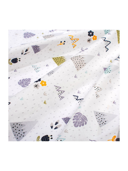 Dimcol Burp Cloth 80x80cm