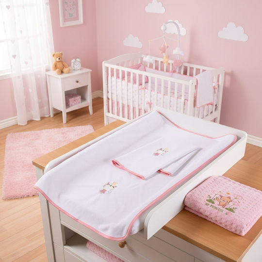 abo Водоустойчива Подложка Pink Розов 40x60см.