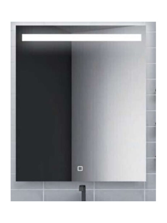 Savvopoulos Bathroom Mirror Led 60x80cm