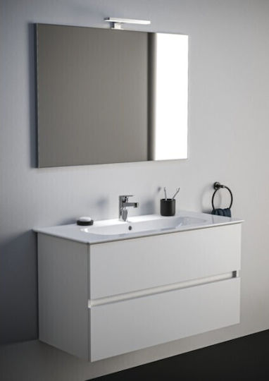 Ideal Standard Ορθογώνιος Καθρέπτης Μπάνιου 100x70cm