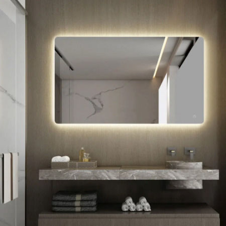 Tema 020.01.005070 Καθρέπτης Led 50x70cm