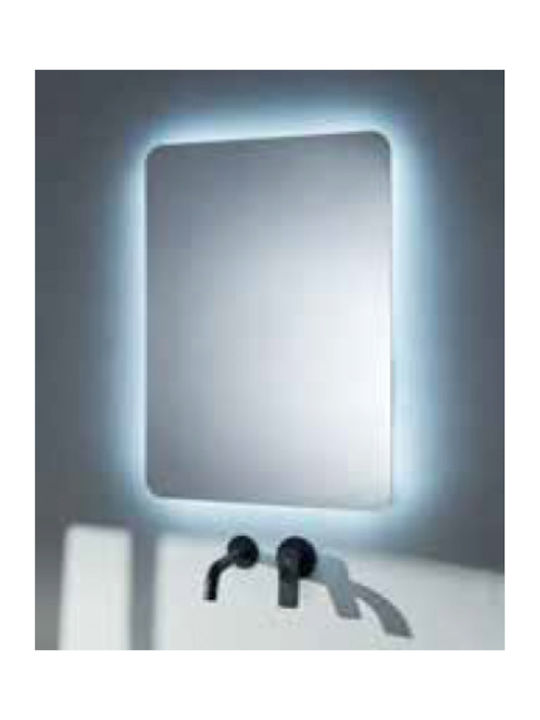 Tema Огледало За Баня LED 50x70cm