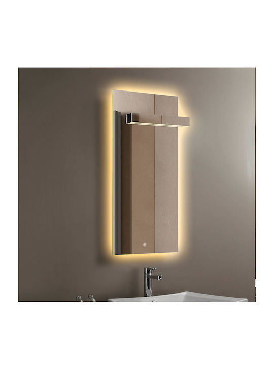 Luminor Oglindă de Baie Lumini LED 50x110cm