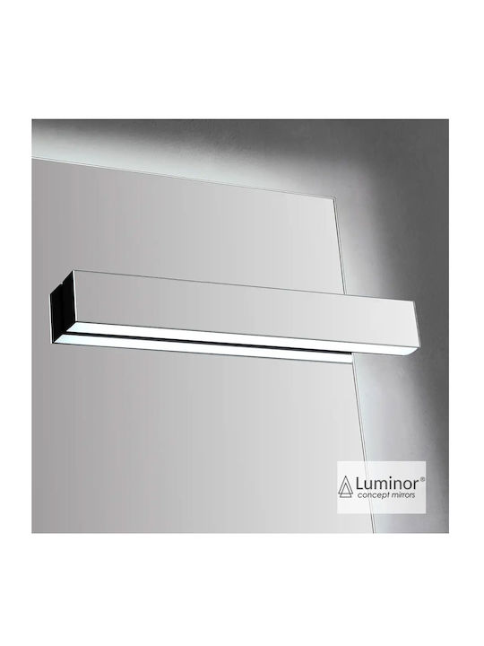 Luminor Oglindă de Baie Lumini LED 50x110cm