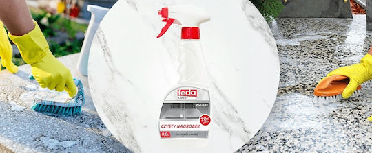 Feda Clean Grave Liquid H-43 0.6l
