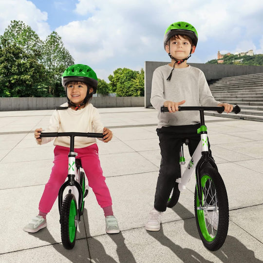 Bixe Kinder Balancefahrrad Grün