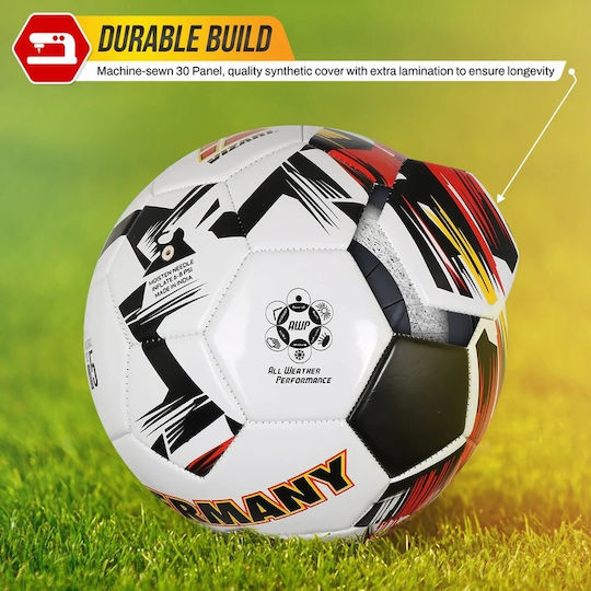 Vizari Minge De Fotbal Pentru Copii Albă
