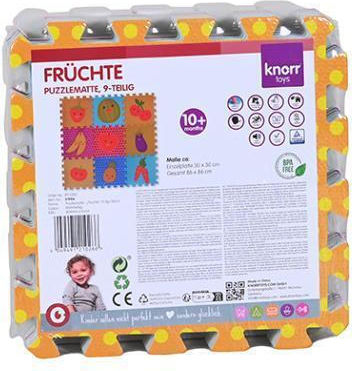 Knorrtoys 9τμχ