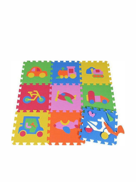 Knorrtoys 9τμχ