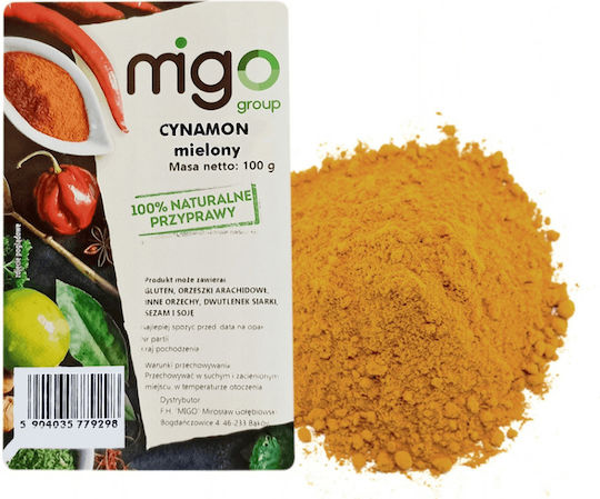 MIGOgroup Κανέλλα 100gr