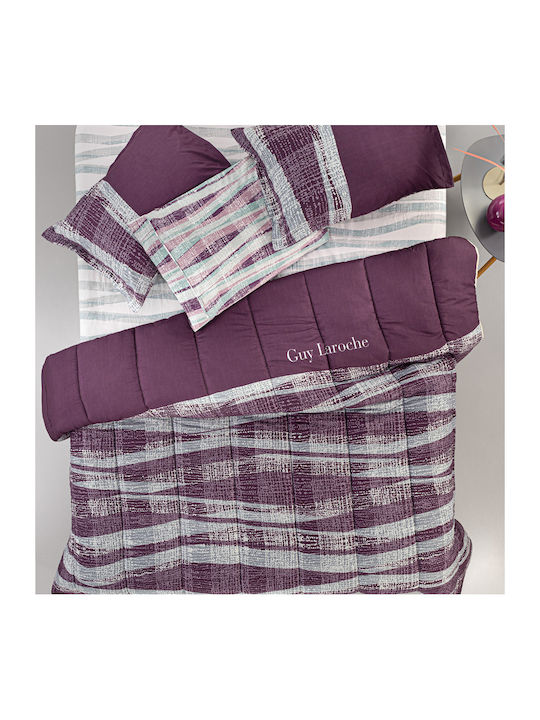 Guy Laroche Πάπλωμα Υπέρδιπλο 220x240εκ. Active Iris Iris 530 GSM