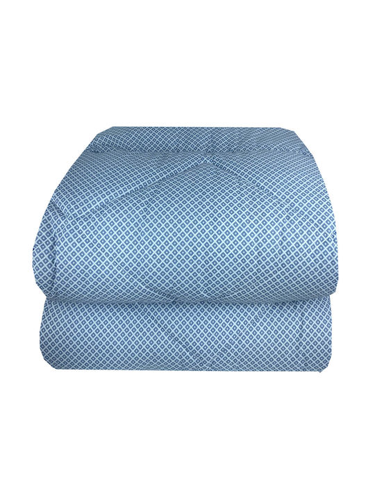 Astron Italy Bettdecke Großes Doppelbett 220x240cm Blau 144 GSMGsm