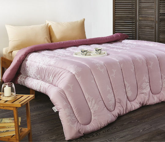Whitegg Пухено Куинсайз 220x240бр ΠΑΠ93 1 Lilac