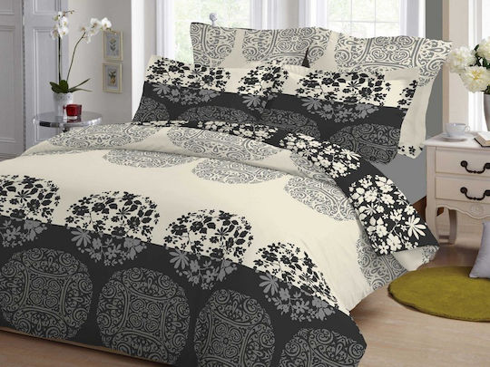 Le Blanc Μονό 160x240εκ. Classic Black