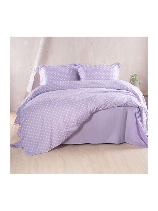 Rythmos Σετ Πάπλωμα Υπέρδιπλο 220x240εκ. 200