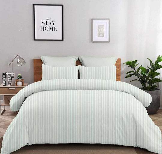 Astron Italy Πάπλωμα Υπέρδιπλο 220x240εκ. Silvia 144 350 GSM