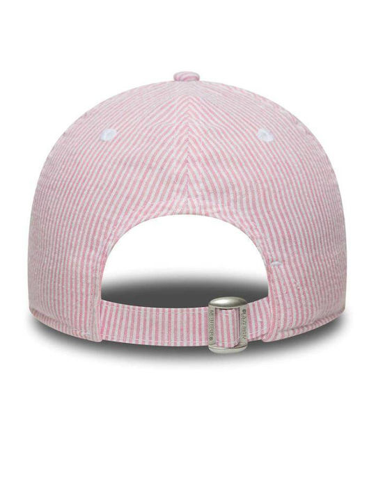 New Era Kids' Fabric Hat Los Angeles Dodgers Pink