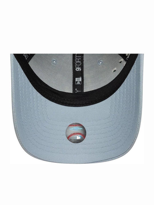 9forty Los Angeles Dodgers Women's Jockey Light Blue