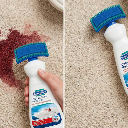 Carpet Stain Remover Κατάλληλο για Υφάσματα 650ml