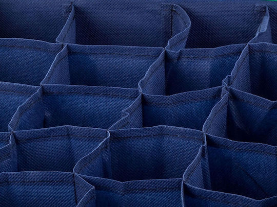 Verk Group Organizer und Schubladenteiler in Blau Farbe