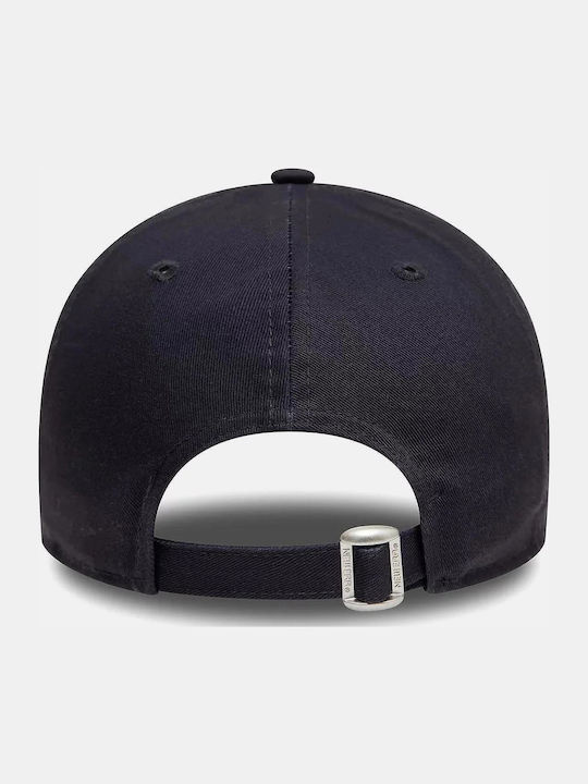 New Era New York Yankees Side Patch Тъмносиня 9forty Cap Visor N A