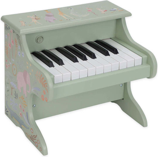 Little Dutch Wooden Piano