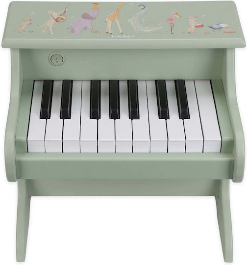 Little Dutch Wooden Piano