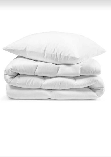 SteweHome Bettbezug Set Einzeln 155x195cm 800