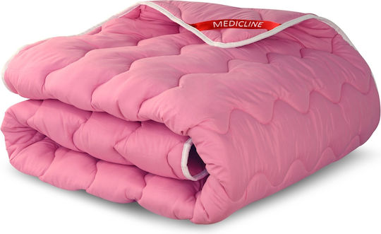 AIO Factory Υπέρδιπλο 220x240εκ. Pink